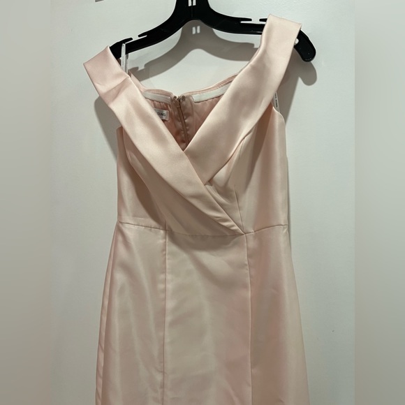 Alfred Sung Mother of The Bride Dress Size 8 (New) - Picture 4 of 5